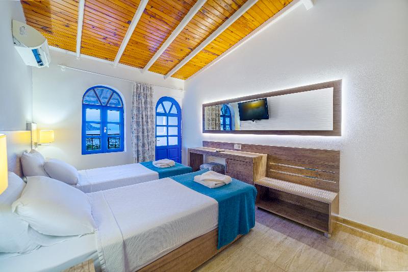 סוויטת ג'וניור נוף לים, Kahlua Boutique