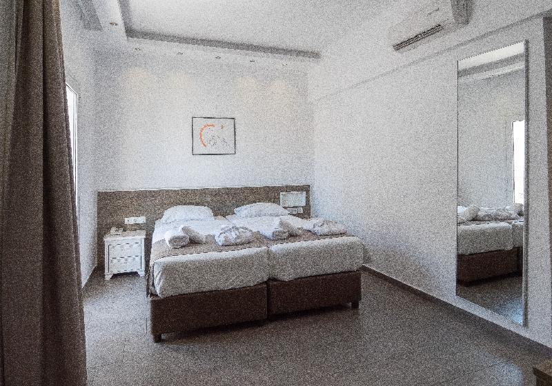 חדר סטנדרט צדדי נוף לים, Kahlua Boutique