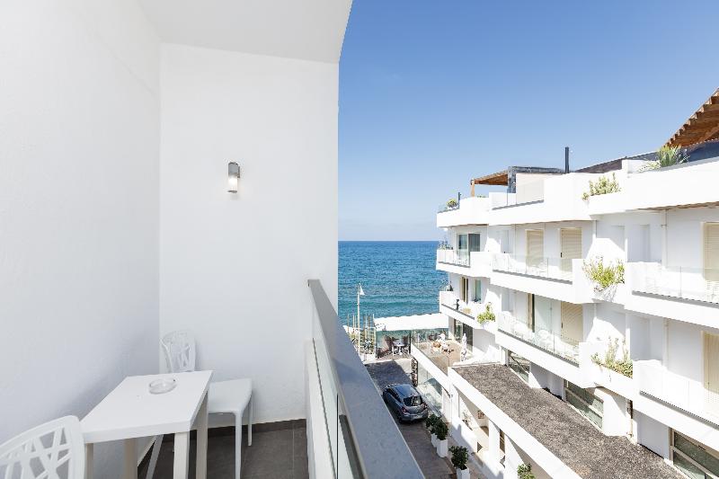 חדר סטנדרט צדדי נוף לים, Kahlua Boutique