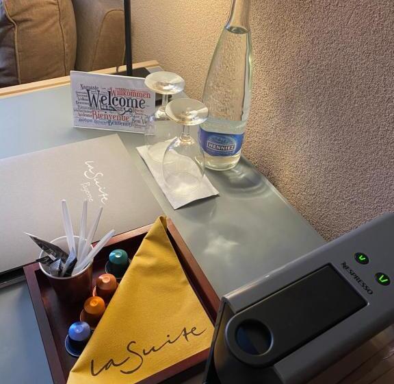 Номер Superior, La Suite