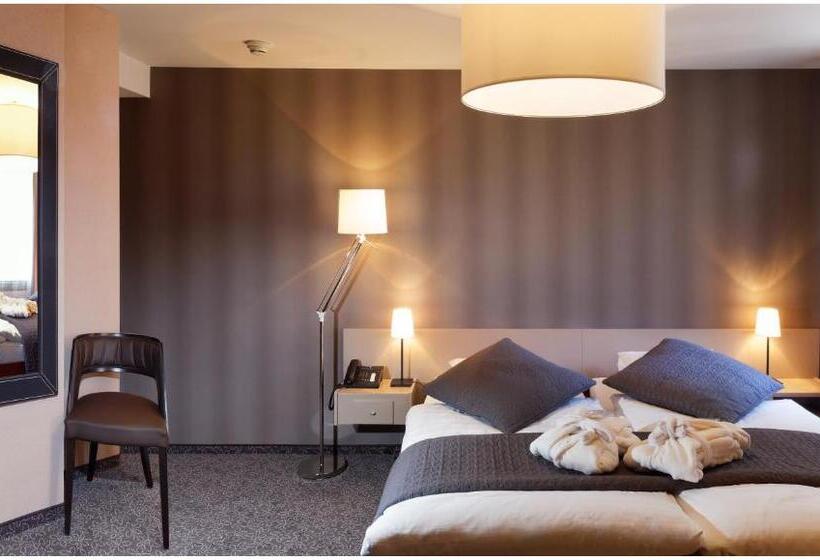 Номер Superior, La Suite