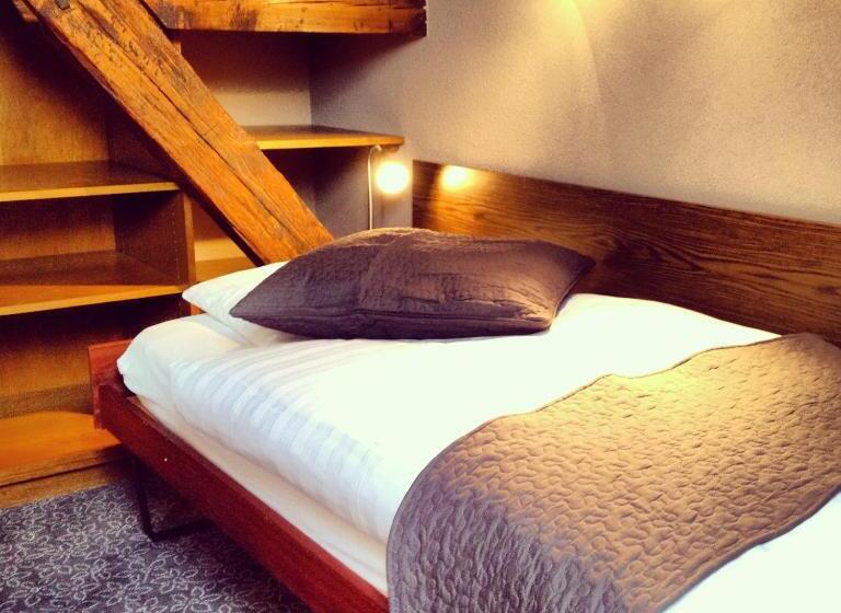 Номер Комфорт Индивидуальный, La Suite