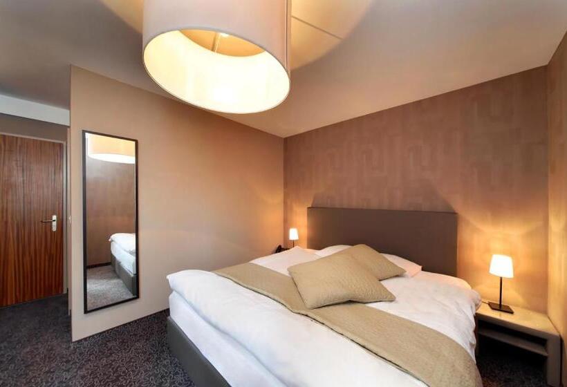 Номер Superior Одноместный, La Suite