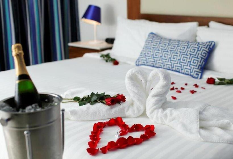 غرفه قياسيه سريرين مزدوجين, Mykonos