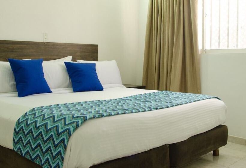 חדר סטנדרט, On Vacation Coral Flower