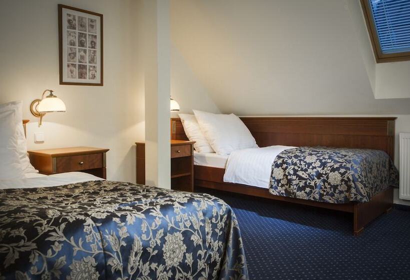 高级大房间, Orea Place Marienbad