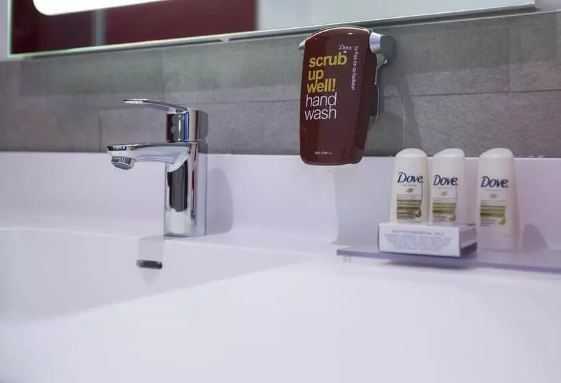 スタンダードルーム, Park Inn By Radisson Istanbul Ataturk Airport