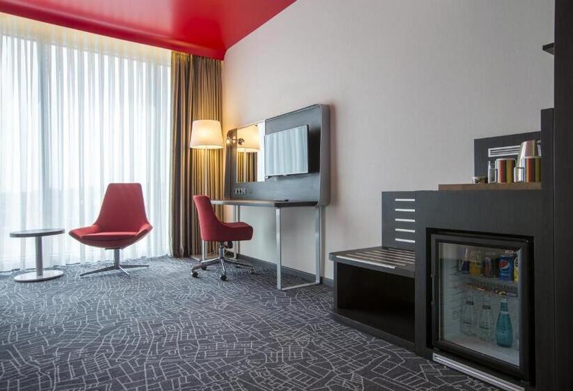 スタンダードルーム, Park Inn By Radisson Istanbul Ataturk Airport
