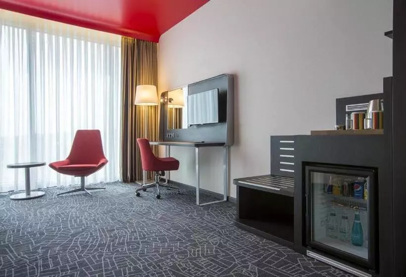 スタンダードルーム, Park Inn By Radisson Istanbul Ataturk Airport