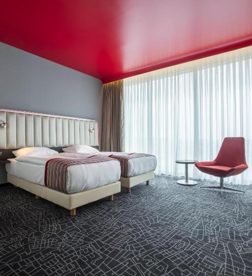 スタンダードルーム, Park Inn By Radisson Istanbul Ataturk Airport