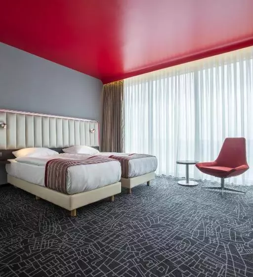 スタンダードルーム, Park Inn By Radisson Istanbul Ataturk Airport