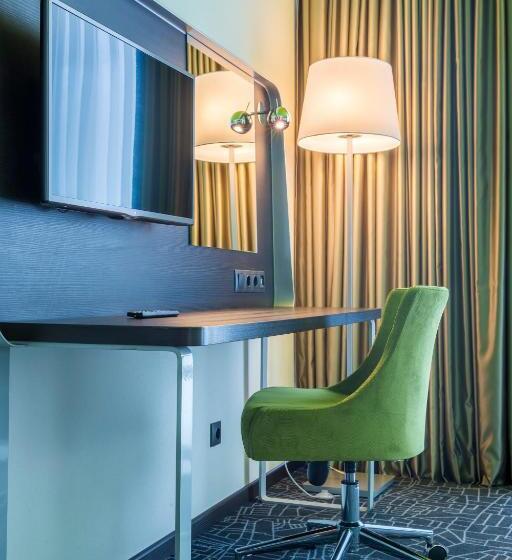 スーペリアールーム, Park Inn By Radisson Istanbul Ataturk Airport