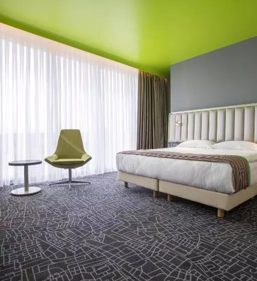 スーペリアールーム, Park Inn By Radisson Istanbul Ataturk Airport