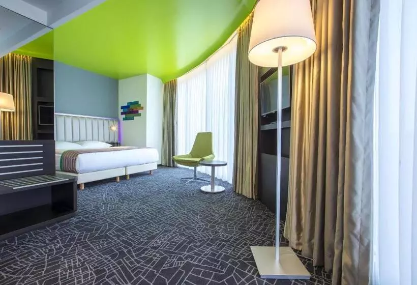 スーペリアールーム, Park Inn By Radisson Istanbul Ataturk Airport