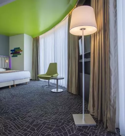 ファミリールーム, Park Inn By Radisson Istanbul Ataturk Airport