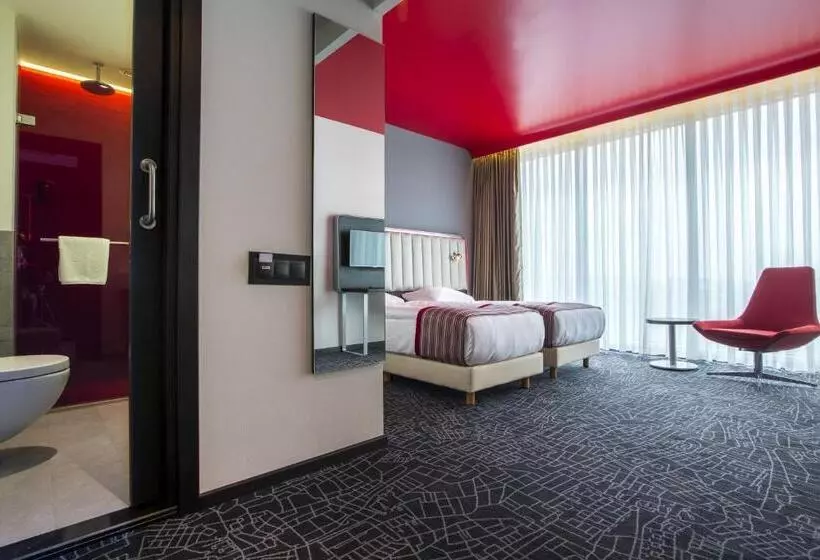 ファミリールーム, Park Inn By Radisson Istanbul Ataturk Airport