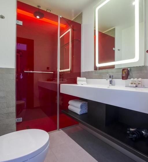 ファミリールーム, Park Inn By Radisson Istanbul Ataturk Airport