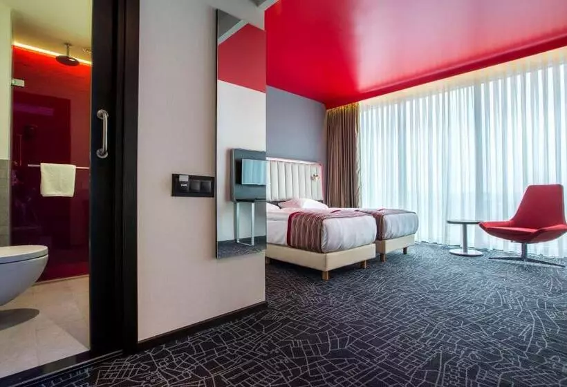ファミリールーム, Park Inn By Radisson Istanbul Ataturk Airport