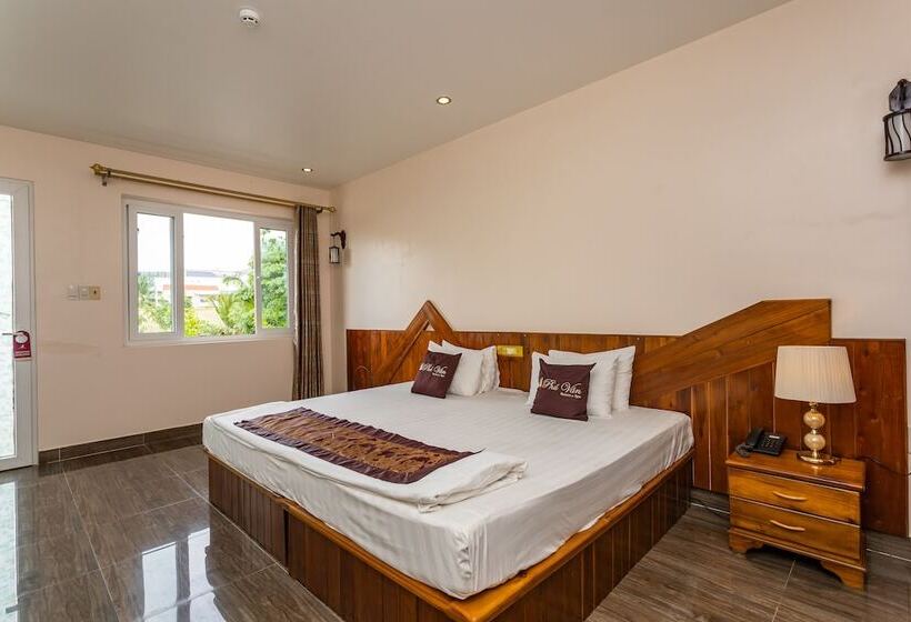 اتاق سوپریور, Phu Van Resort & Spa