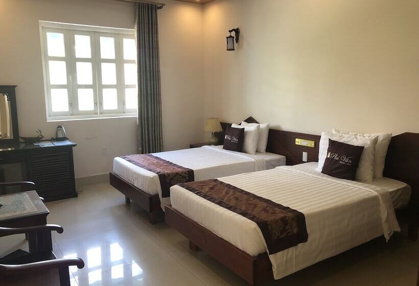 اتاق سوپریور, Phu Van Resort & Spa