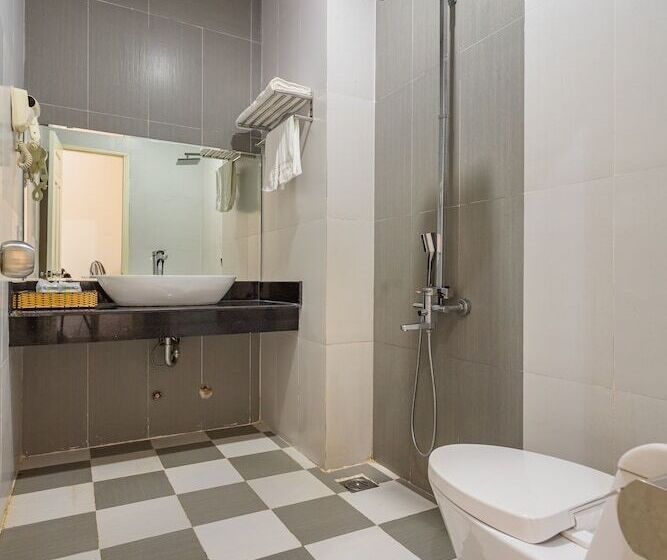 اتاق لوکس, Phu Van Resort & Spa