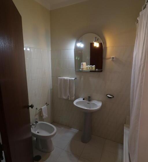 Четырехместный Номер Стандарт, Residencial Miguel José