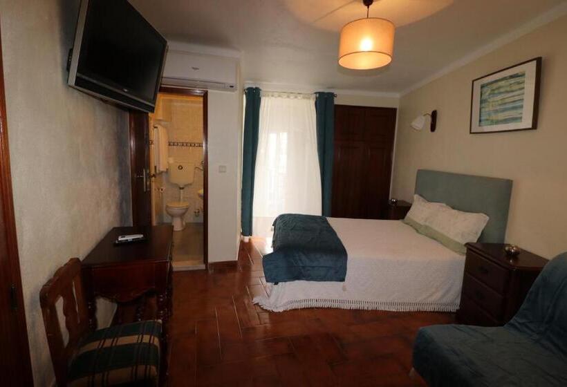 4인용 스탠다드 룸, Residencial Miguel José