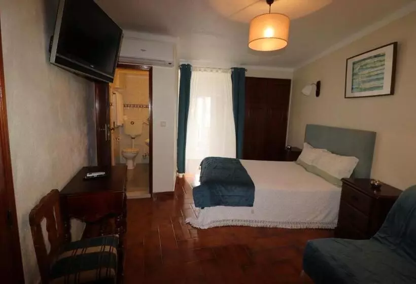 スタンダード４人部屋, Residencial Miguel José