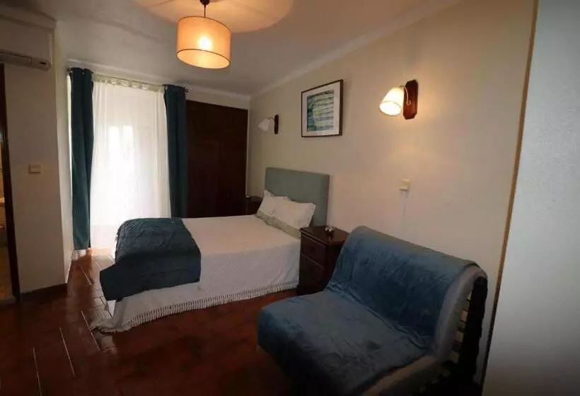 スタンダード４人部屋, Residencial Miguel José