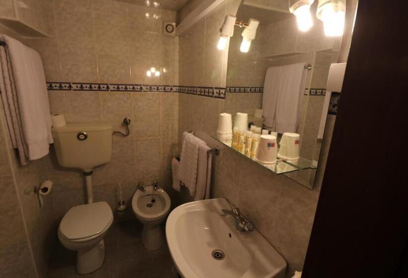 Номер Стандарт Трехместный, Residencial Miguel José