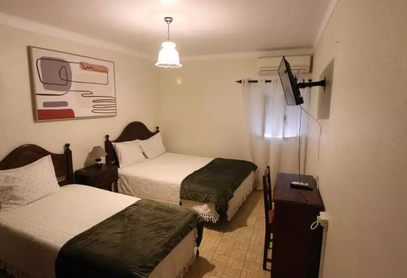 スタンダードトリプルルーム, Residencial Miguel José