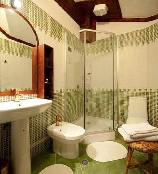 חדר סטנדרט, Restaurant Bujtina E Gjelit