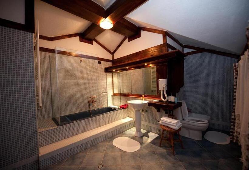 חדר סטנדרט, Restaurant Bujtina E Gjelit