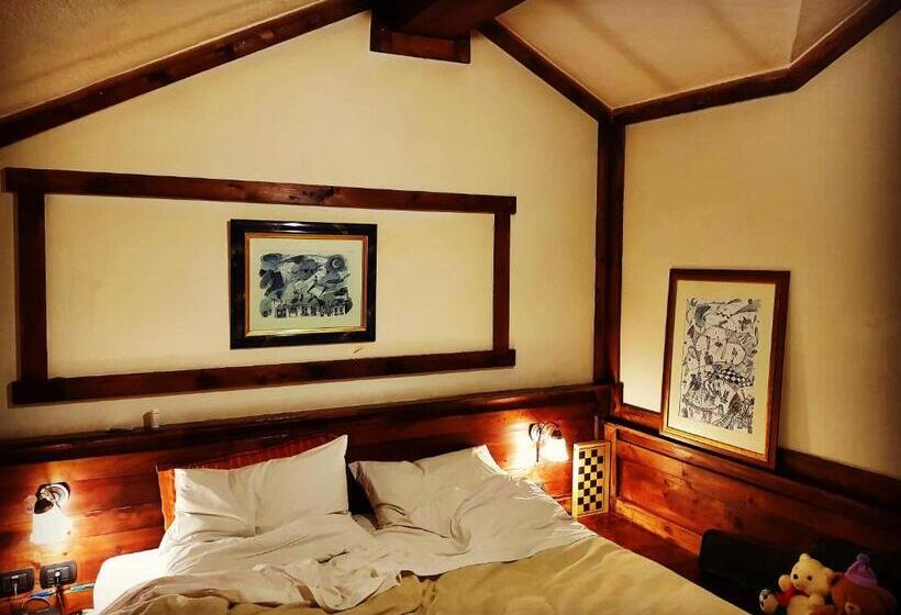 חדר סטנדרט יחיד, Restaurant Bujtina E Gjelit