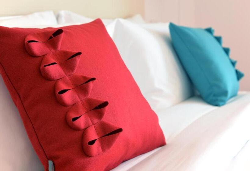 高级大房间, Cerca Design House