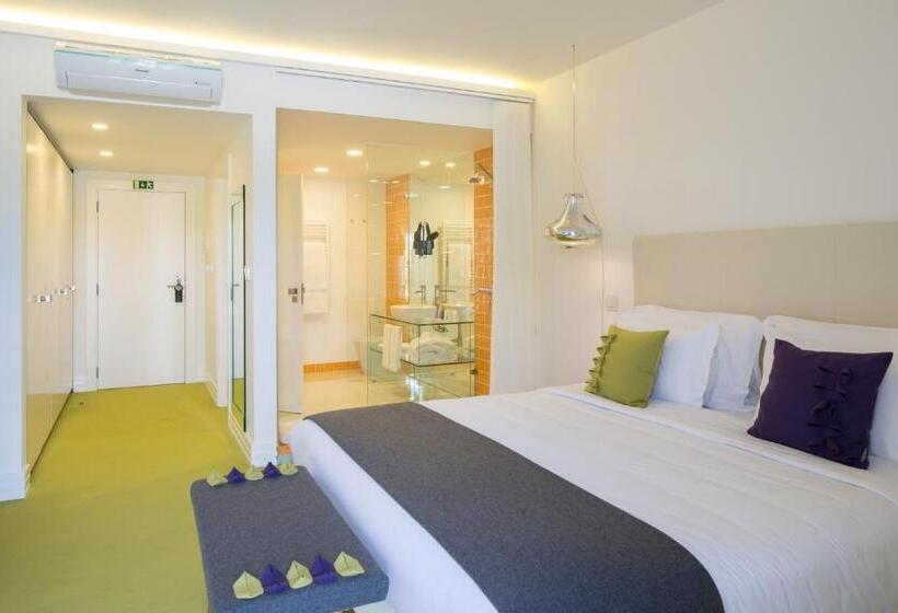 高级大房间, Cerca Design House