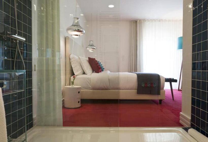 Номер Superior, Cerca Design House
