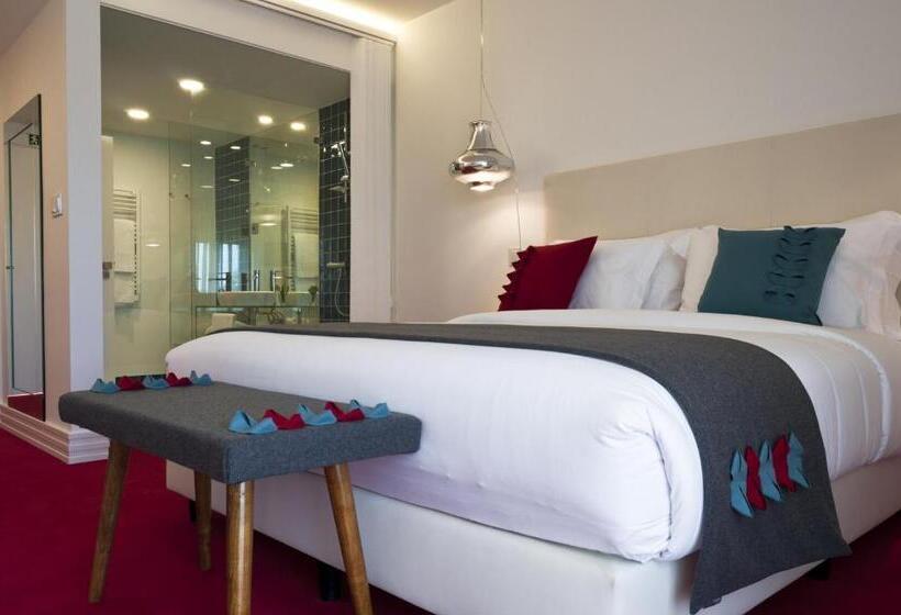 高级大房间, Cerca Design House