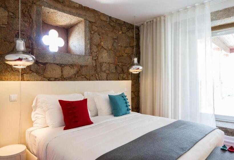 חדר דלוקס, Cerca Design House