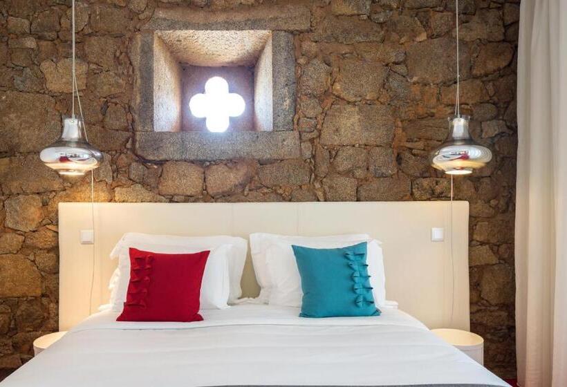 חדר דלוקס, Cerca Design House