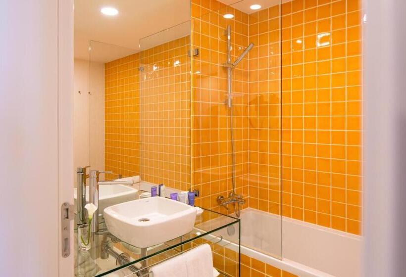 Номер Стандарт, Cerca Design House