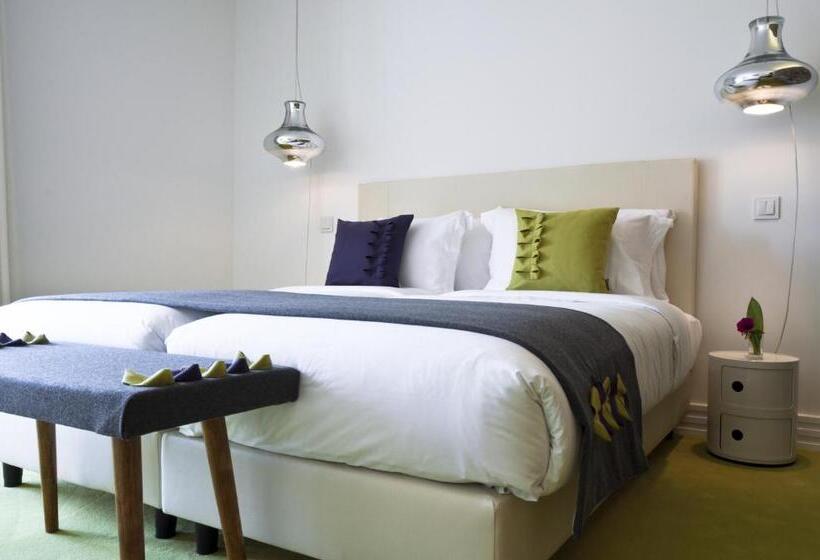 标准间, Cerca Design House