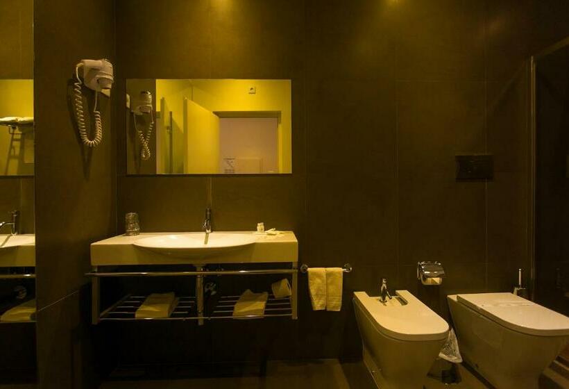 小型套房, Tempus Hotel & Spa