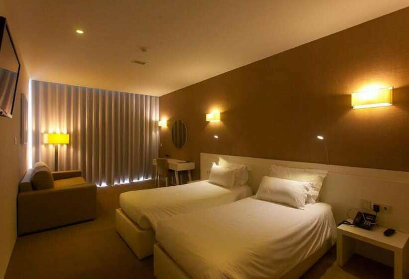 标准间, Tempus Hotel & Spa