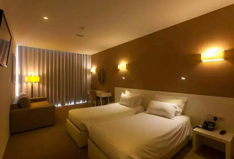 スタンダードルーム, Tempus Hotel & Spa