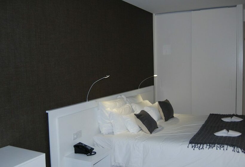 اتاق استاندارد, Tempus Hotel & Spa