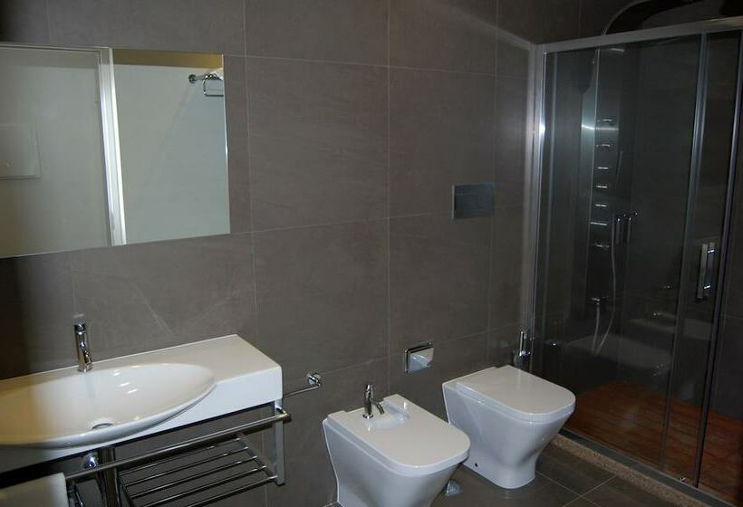 سوییت جونیور, Tempus Hotel & Spa