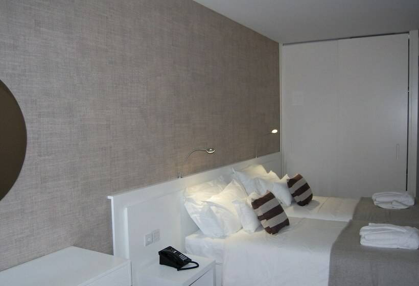 标准间, Tempus Hotel & Spa