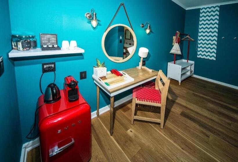 اتاق استاندارد, The Delight Swakopmund