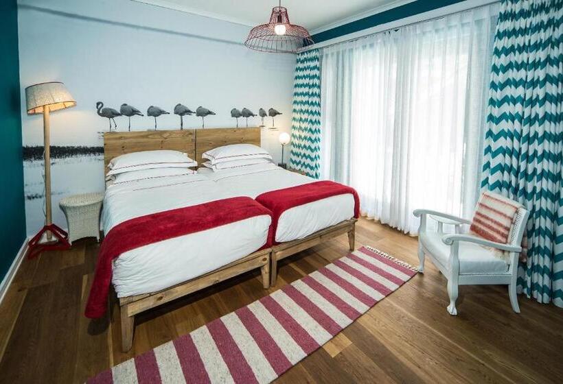 اتاق استاندارد, The Delight Swakopmund